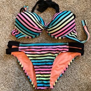 Colorful Bikini